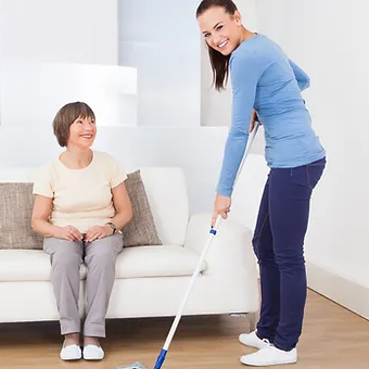 RAHC Housekeeping